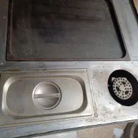 فرساندوچی تک سینی