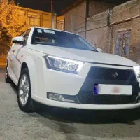 دناپلاس توربوشارژ ۶سرعته دستی آپشنال سانروف