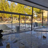 شیشه سکوریت در و پنجره|خدمات پیشه و مهارت|بیرجند, |دیوار