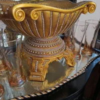 ظرف دکوری پذیرایی