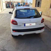 207tu3 صفر|خودرو سواری و وانت|تهران, دکتر هوشیار|دیوار