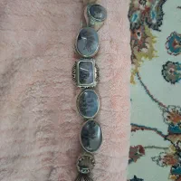 انگشتر شجر،ساعت،چاقو