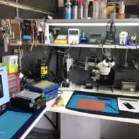 ابزار و لوازم تعمیرات موبایل-الکترونیک