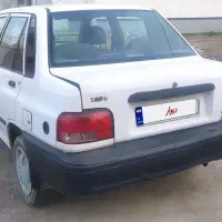 پراید 94|خودرو سواری و وانت|گنبد کاووس, |دیوار