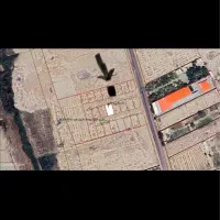 زمین مسکونی/ ۲۴۰ متر / دادگستری / گلباغ