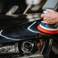 واکس پولیش حرفه ای