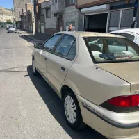 سمند ۸۲|خودرو سواری و وانت|تبریز, |دیوار