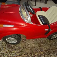 ماشین شارژی