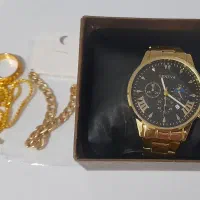 ست ساعت ودستبندمردانه باارسال رایگان