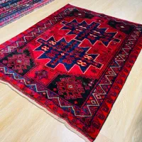 قالیچه ۳ متری لری بافت