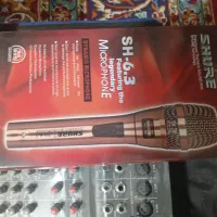 میکروفن حرفهی|آلات موسیقی|مشهد, امیر آباد|دیوار