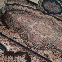 فرش ۹ متری دو عدد جدید و در حد نو