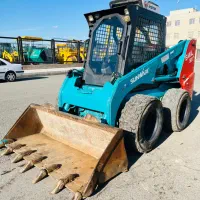 مینی لودر بابکت