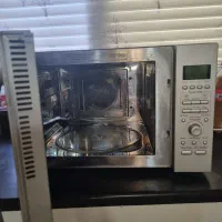 ماکروفر  ال جی اصل  تمیز|اجاق گاز و لوازم برقی پخت‌وپز|سمنان, |دیوار