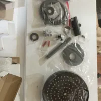 دوش حمام توکار شود