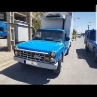 نیسان دیزل یخچال دار مدل ۹۲|خودرو سواری و وانت|شیراز, مهدیآباد|دیوار