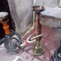 ۳قلیان مفت میدم