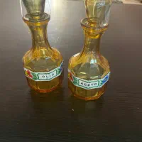 یک جفت تنگ قدیمی سالم خارجی