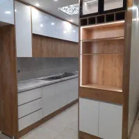نصاب کابینت کمد جاکفشی و...پردیس