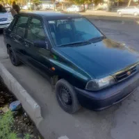 پراید ۸۴دوگانه دستی،نقدوچکی