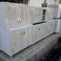 کابینت پیش ساخته آماده ارزان وقیمت مناسب|حراج|ملایر, |دیوار