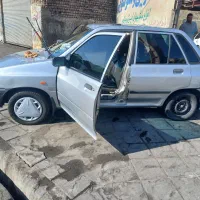 پراید ۱۳۸۶|خودرو سواری و وانت|ساوه, |دیوار