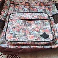 این کوله پشتی دخترانه ۴۰۰ نونو