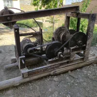 حفاری چاه آب|خدمات پیشه و مهارت|کبودرآهنگ, |دیوار