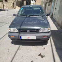 پراید مدل ۸۶