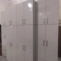 کمد لباس طرح مدرن|جاکفشی، کمد، دراور|تبریز, |دیوار