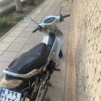 موتور رادیسون کویر مدل ۹۴|موتورسیکلت|یزد, |دیوار