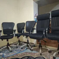 تعمیرات صندلی گردان ،اداری،چرخدار