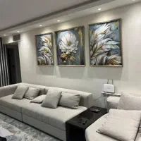 فروش آپارتمان ۹۰ متر دو خوابه طبقه دوم چسب شاخه