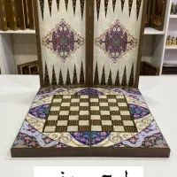 تولیدی تخته نرد و شطرنج (عمده)|اسباببازی|احمدآبادمستوفی, |دیوار