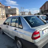 پراید۱۴۱ موشک