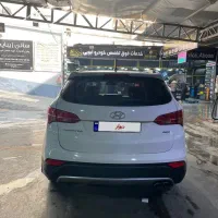 سانتافه ۲۰۱۵ بی‌رنگ - دودیفرانسیل|خودرو سواری و وانت|تهران, میرداماد|دیوار