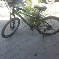 دوچرخه ۲۷نیم تازه خریداری شده