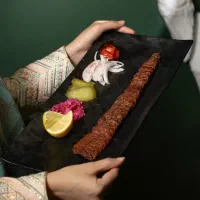 استخدام پیک رستوران