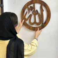 تابلو قرانی|صنایع دستی و سایر لوازم تزئینی|مشهد, ده دی|دیوار
