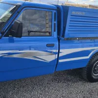 سایپا مدل ۴۰۱