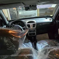 ساینا 1402دوگانه فابریک در حد|خودرو سواری و وانت|سنقر, |دیوار