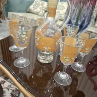 جام وتنگ دکوری