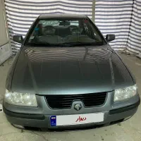 سمند مدل ۸۵ خشک|خودرو سواری و وانت|ملکان, |دیوار