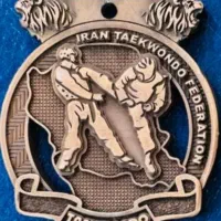 آموزش تکواندو استاد حسینیان