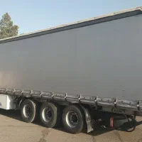 تریلی چادری
