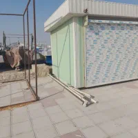 دکه سیار آماده در حد نوو|فروشگاه و مغازه|بندرعباس, |دیوار