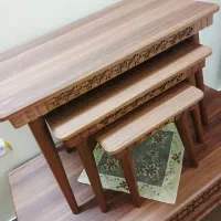 میز عسلی|مبلمان خانگی و میز عسلی|دامغان, |دیوار