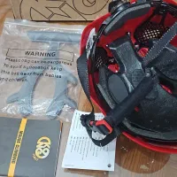 کاسکت سنگنوردی هشت فرود دره نوردی کیسه پودر طناب