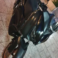 یاماها XMAX درجه یک
