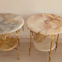 میز برنز|مبلمان خانگی و میز عسلی|تبریز, |دیوار